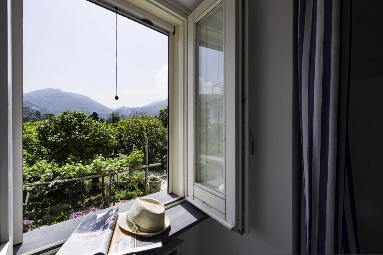 Casa Assunta B&B Vico Equense Exteriér fotografie