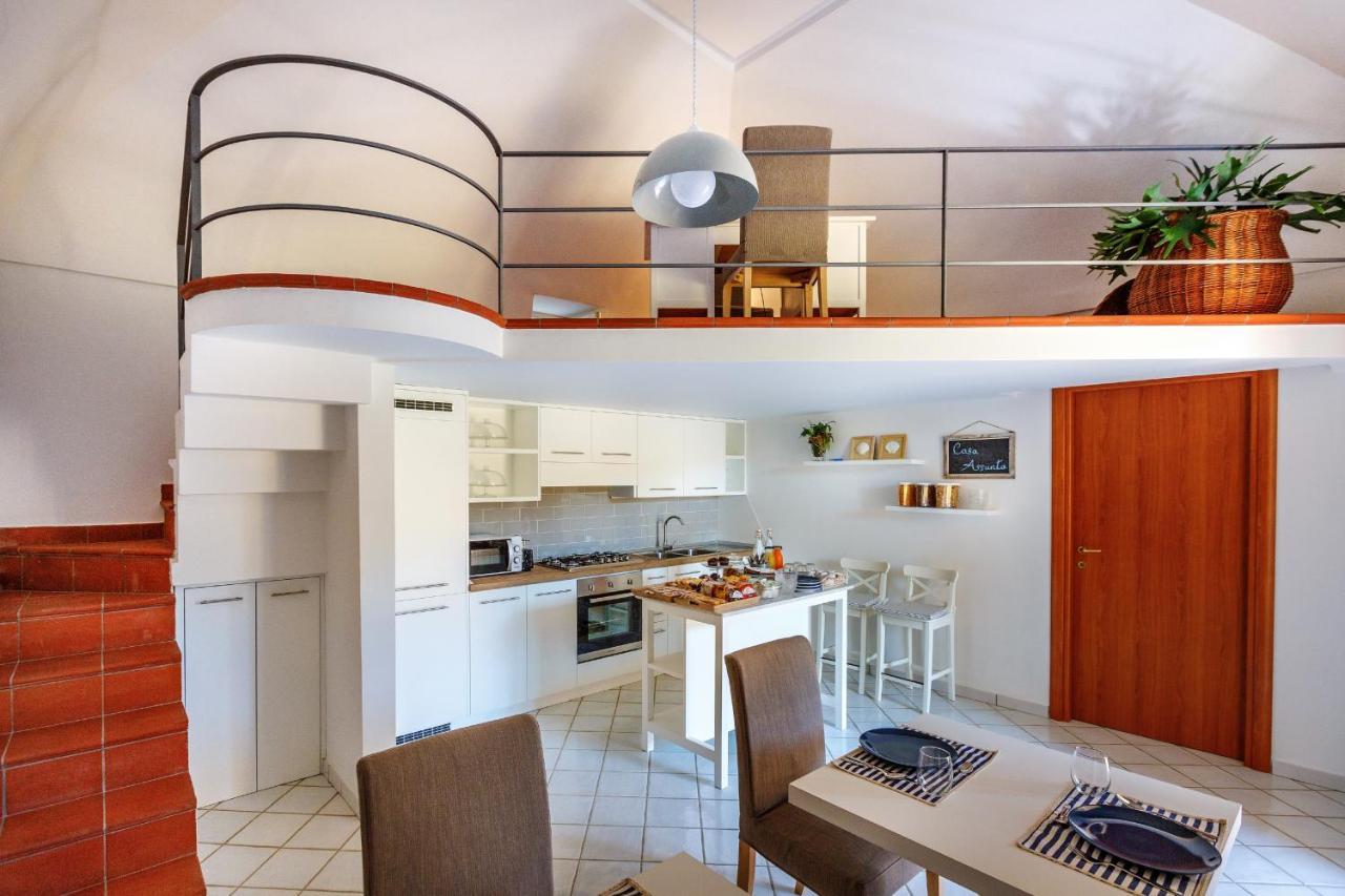 Casa Assunta B&B Vico Equense Exteriér fotografie