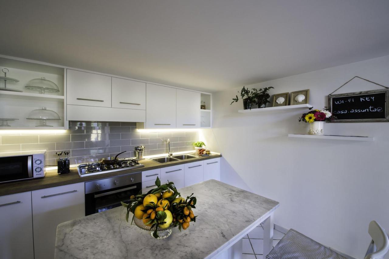 Casa Assunta B&B Vico Equense Exteriér fotografie