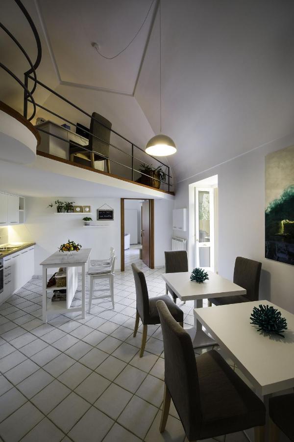 Casa Assunta B&B Vico Equense Exteriér fotografie