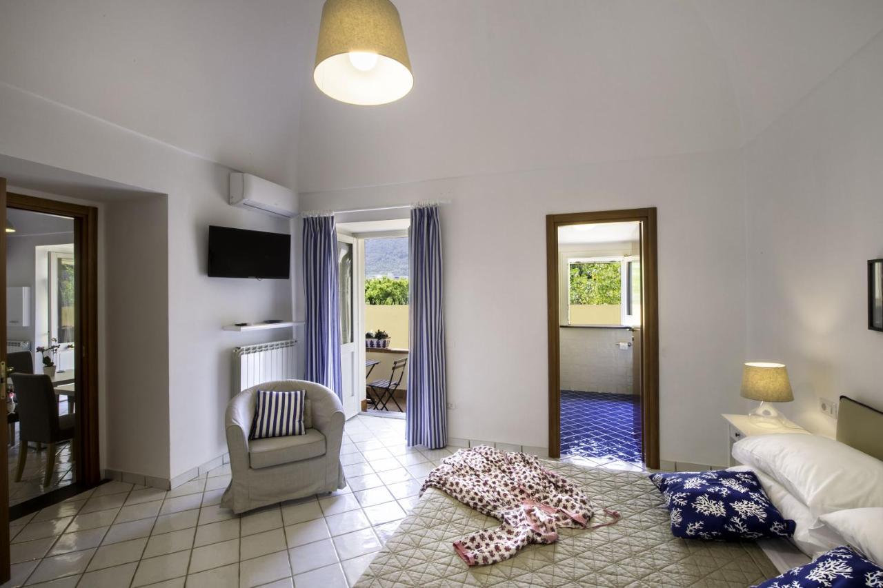 Casa Assunta B&B Vico Equense Exteriér fotografie