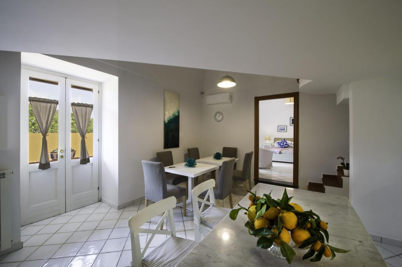 Casa Assunta B&B Vico Equense Exteriér fotografie