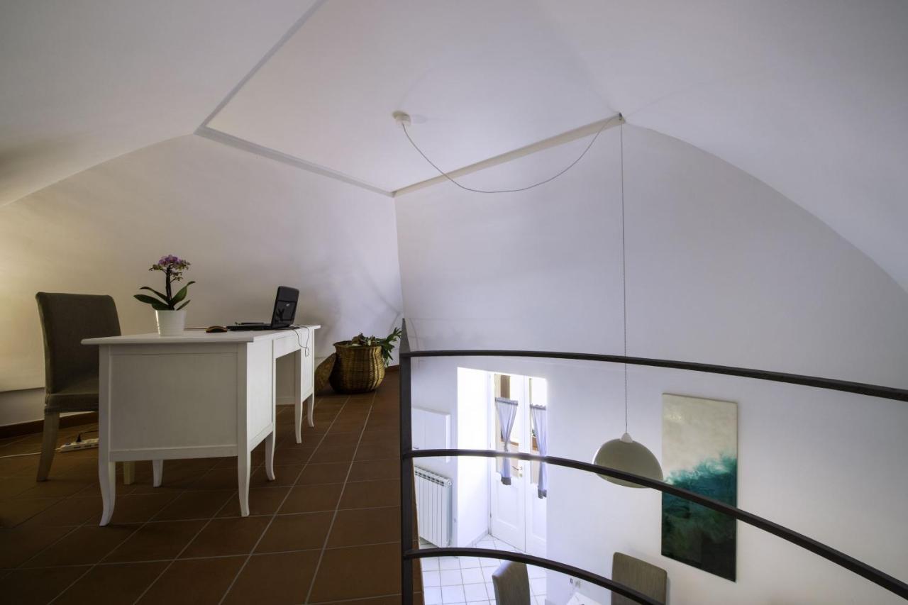 Casa Assunta B&B Vico Equense Exteriér fotografie
