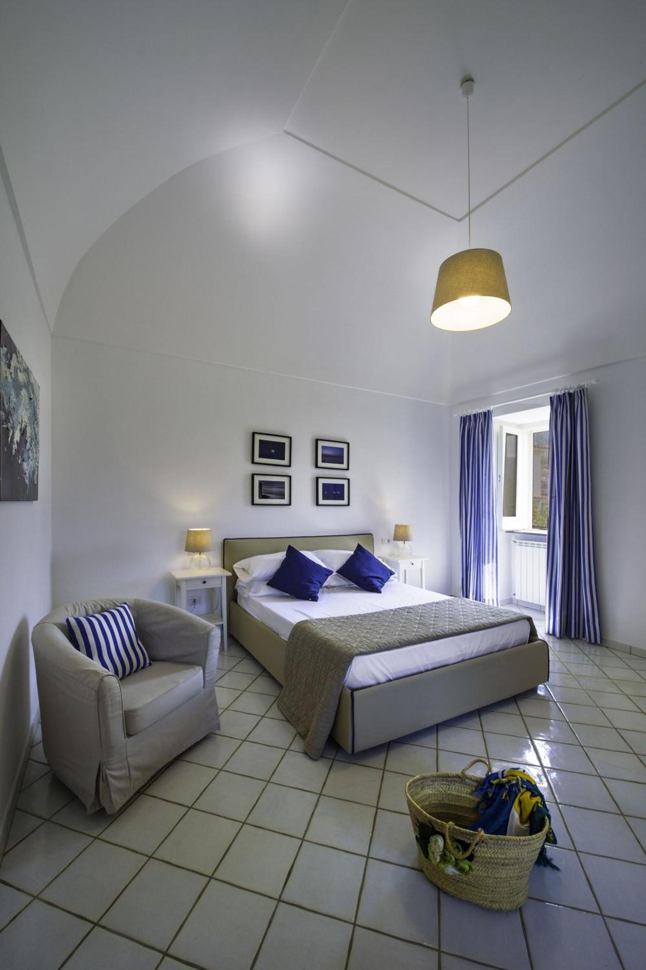Casa Assunta B&B Vico Equense Exteriér fotografie